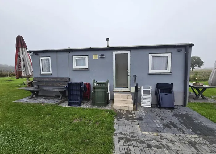 Spokojny Zakatek U Ediego Nad Morzem Parque de vacaciones