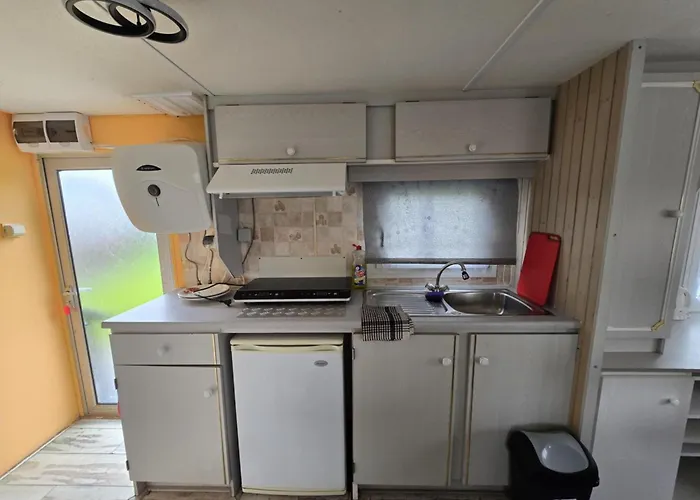 Parque de vacaciones Spokojny Zakatek U Ediego Nad Morzem